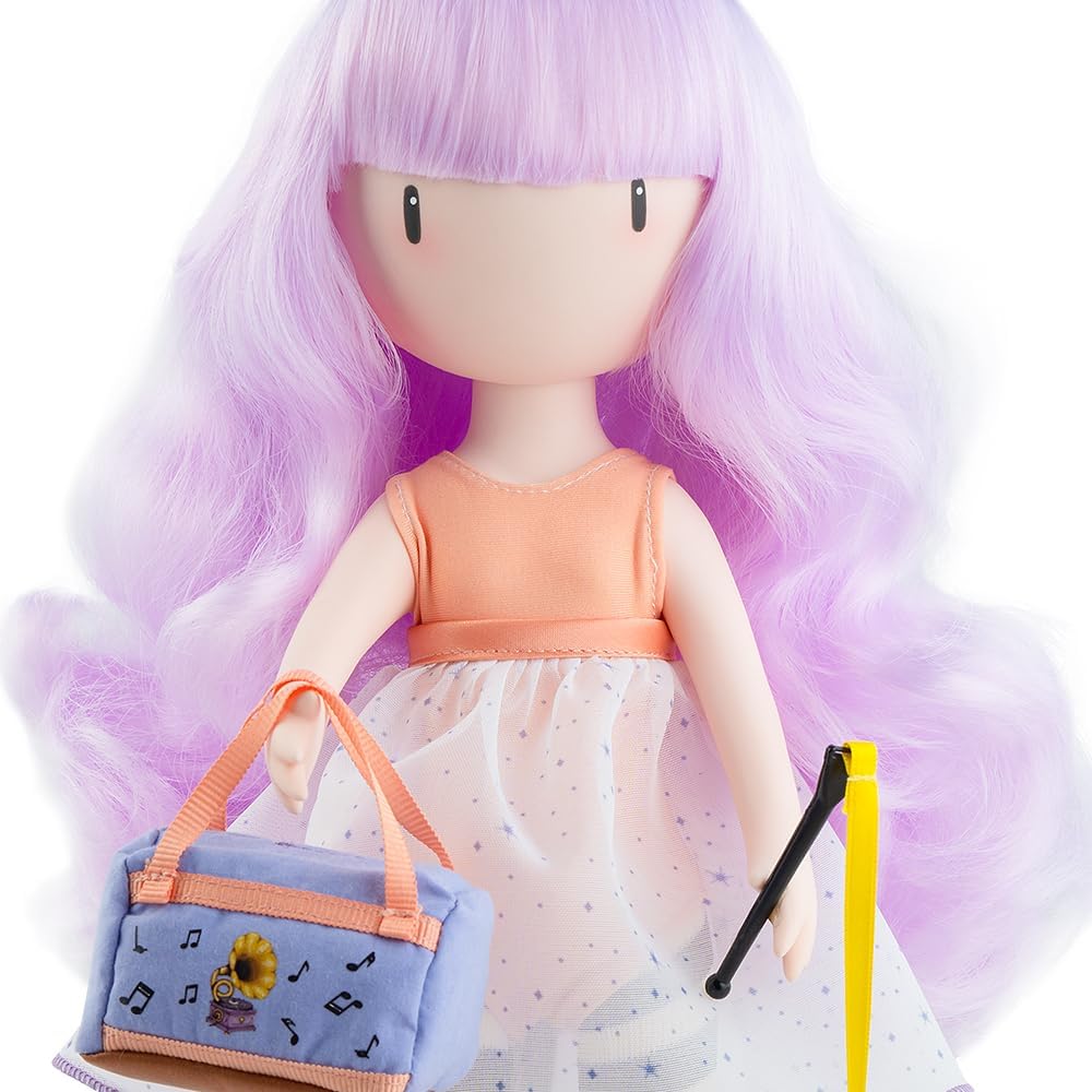 MUÑECA GORJUSS SANTORO LITTLE DANCER PR04936