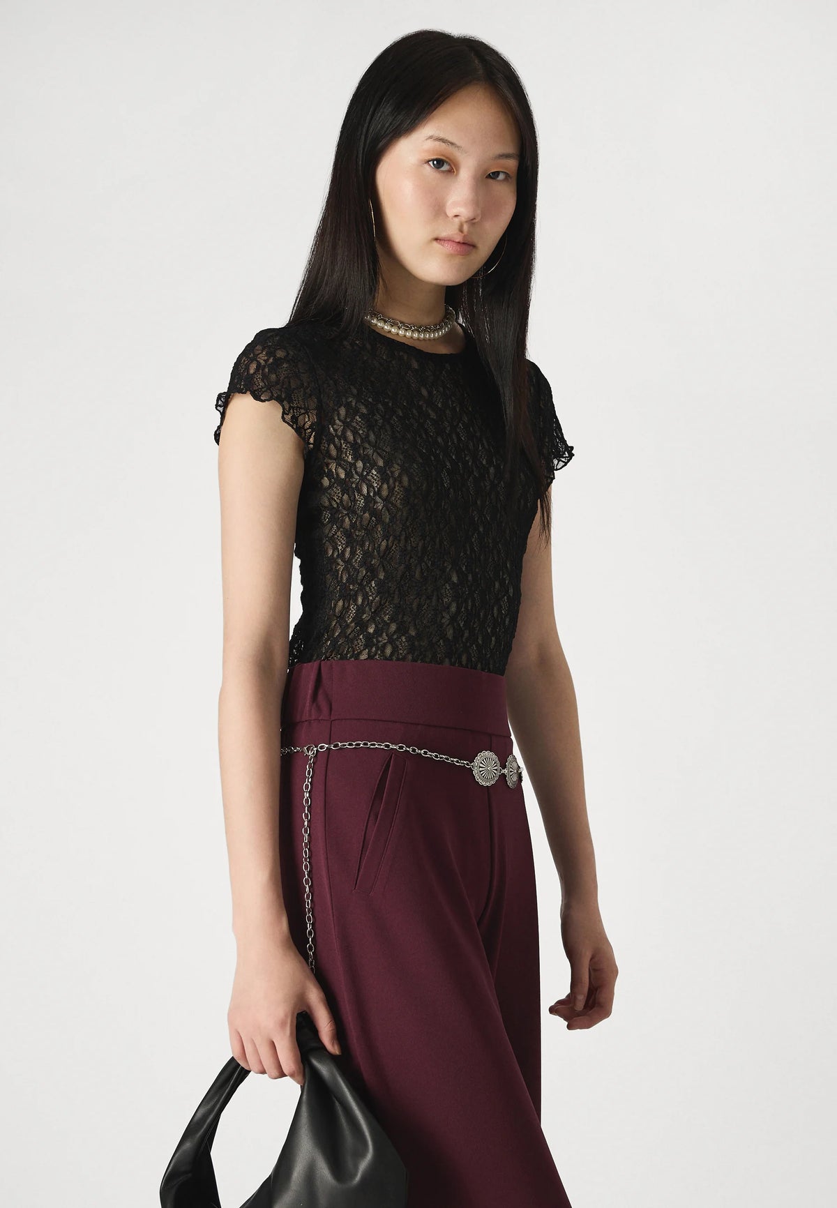 PANTALON MUJER LOUISVILLE JACQUELINE DE YONG 15221238