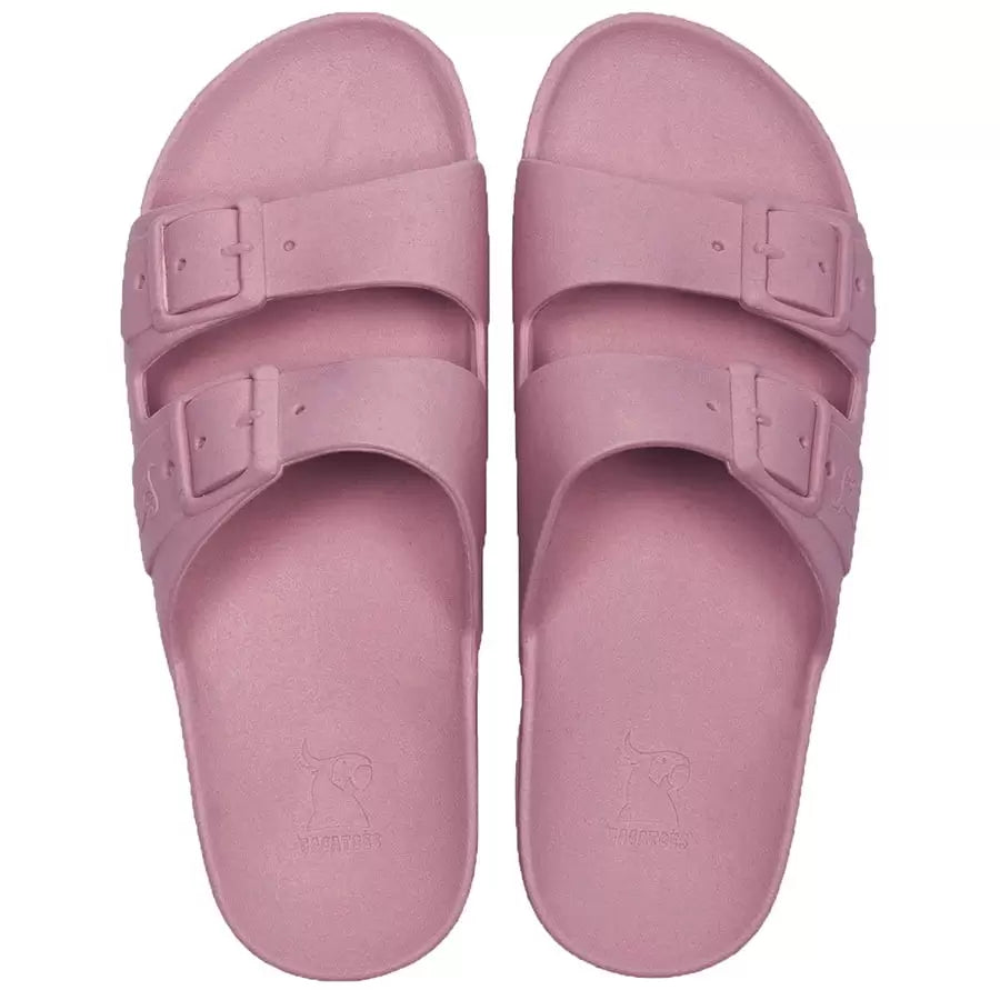 CHANCLAS CACATOES RIO DE JANEIRO VINTAGE PINK