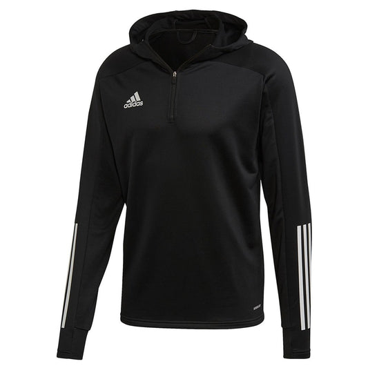 SUDADERA NEGRA HOMBRE ADIDAS EK2960