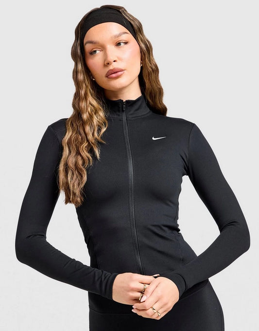 CHAQUETA MUJER NIKE TRAINING ONE FULL ZIP IB1998