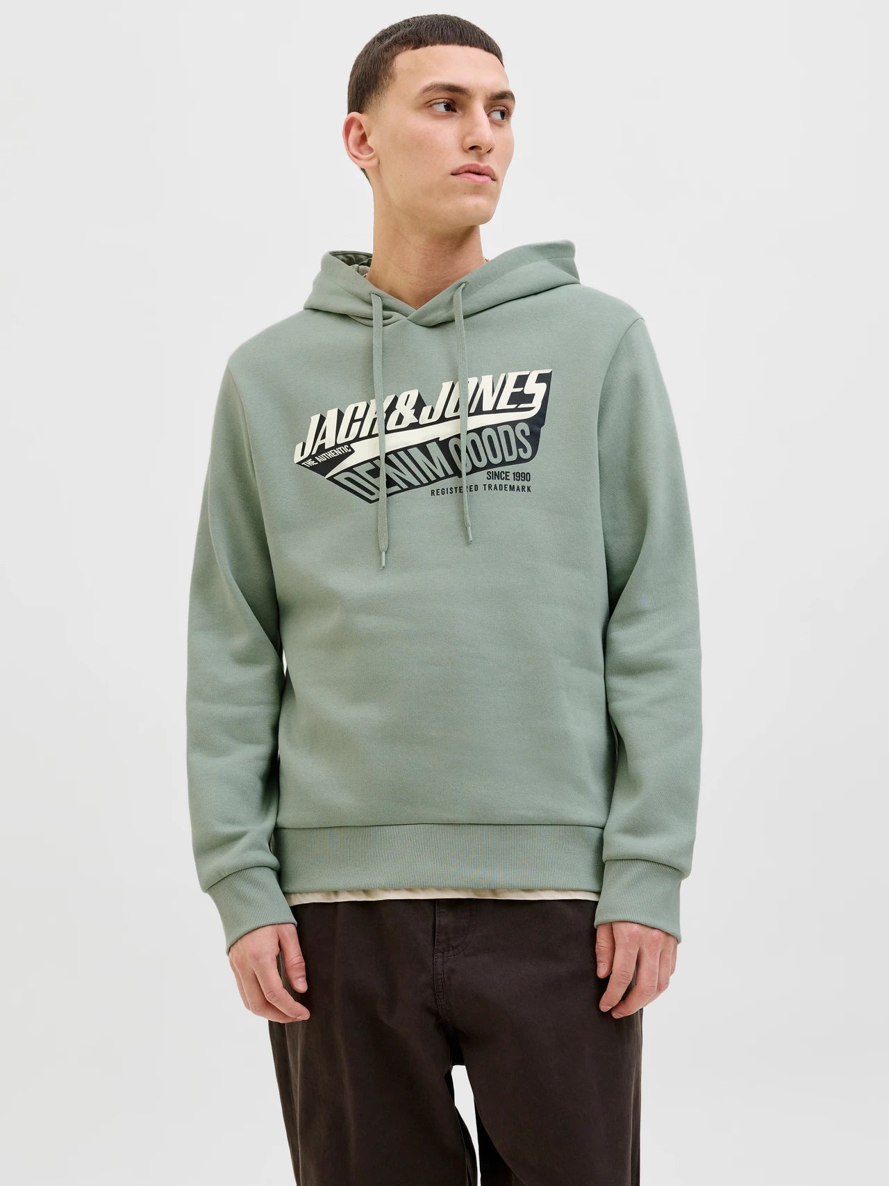 SUDADERA HOMBRE JACK JONES 12279649