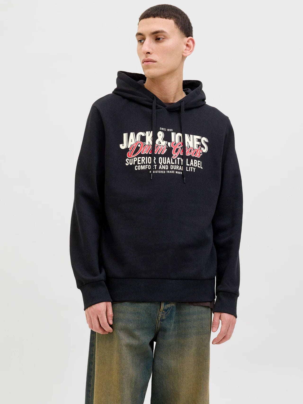 SUDADERA HOMBRE JACK & JONES 12279649