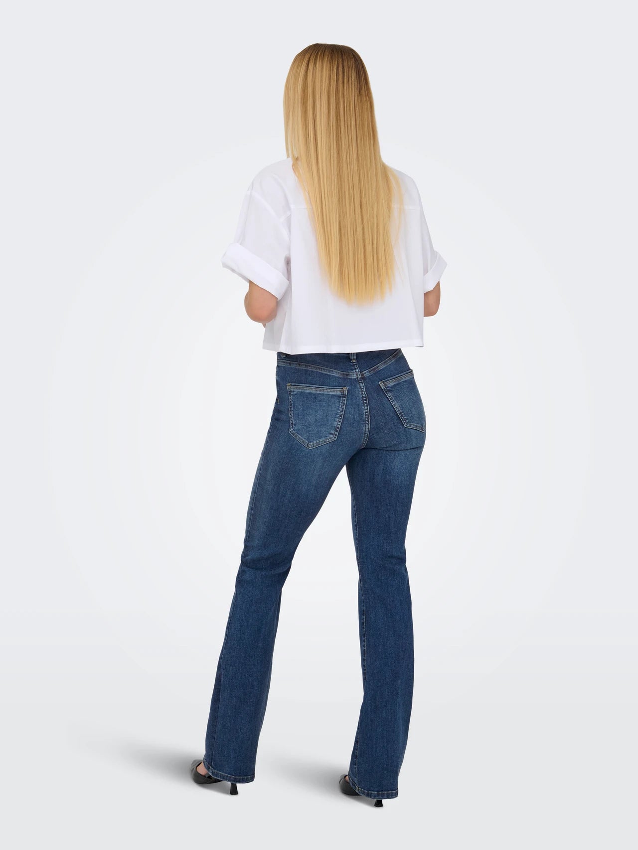 VAQUERO MUJER FLARED ONLY 15361593