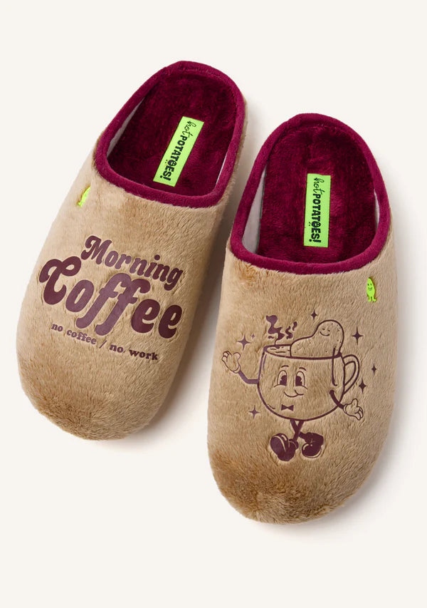 ZAPATILLAS DE CASA HOMBRE POTATOES 76952