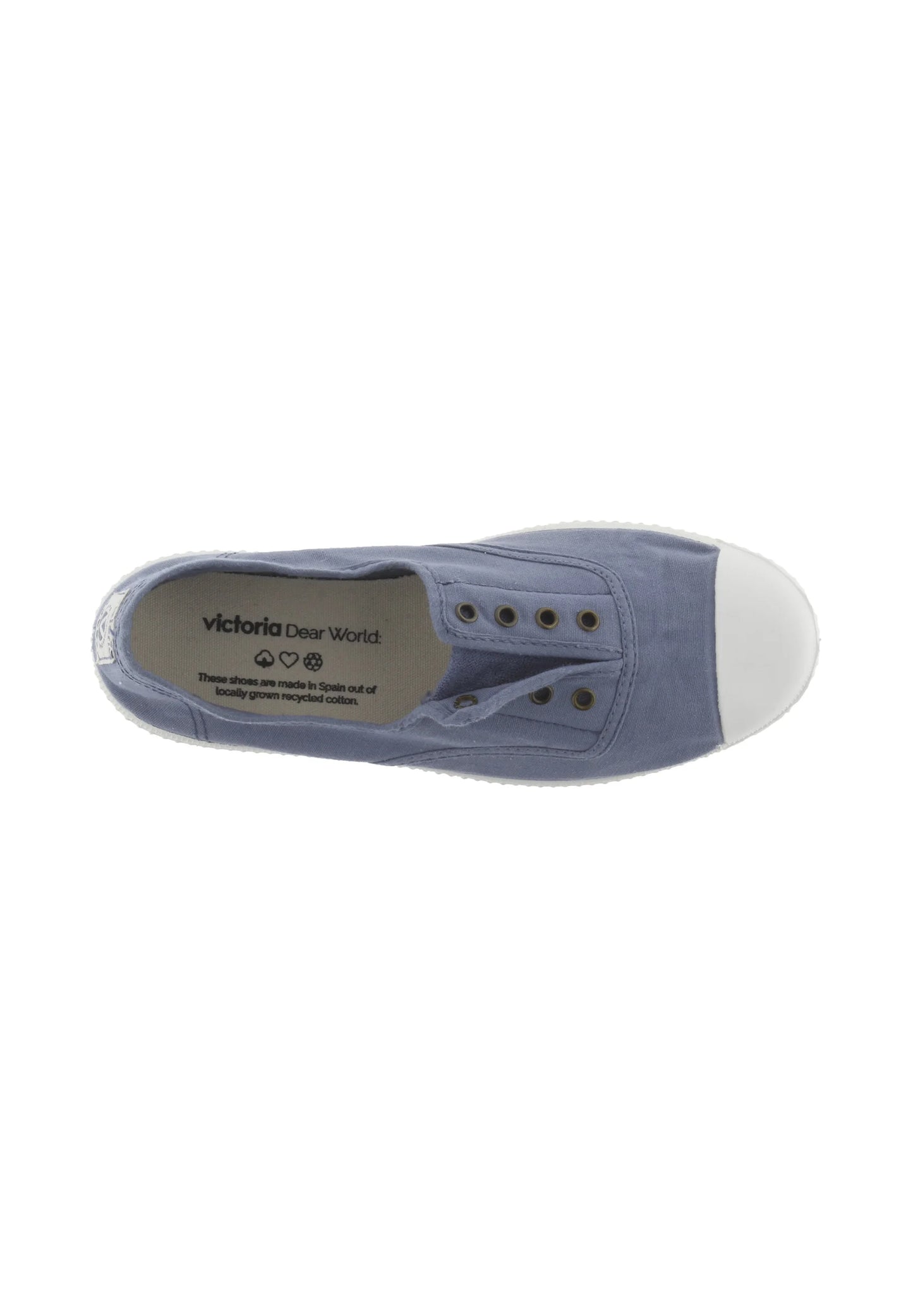 ZAPATILLA MUJER VICTORIA 106623