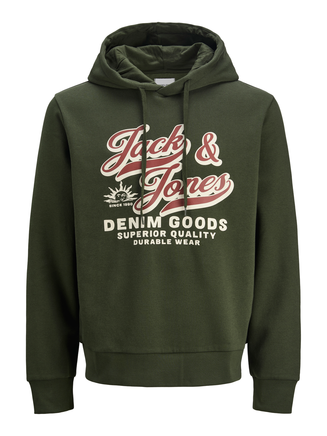 SUDADERA HOMBRE JACK & JONES 12279649