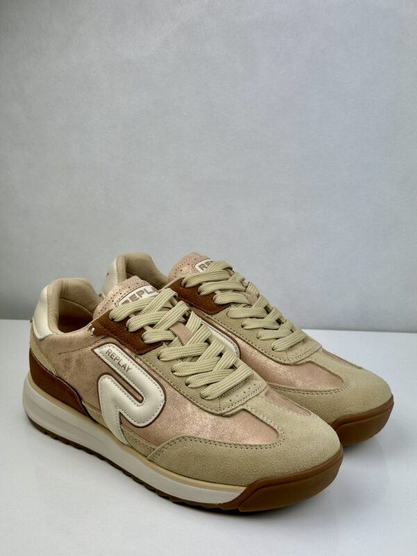 ZAPATILLAS MUJER YARD SPORT REPLAY GWSIC