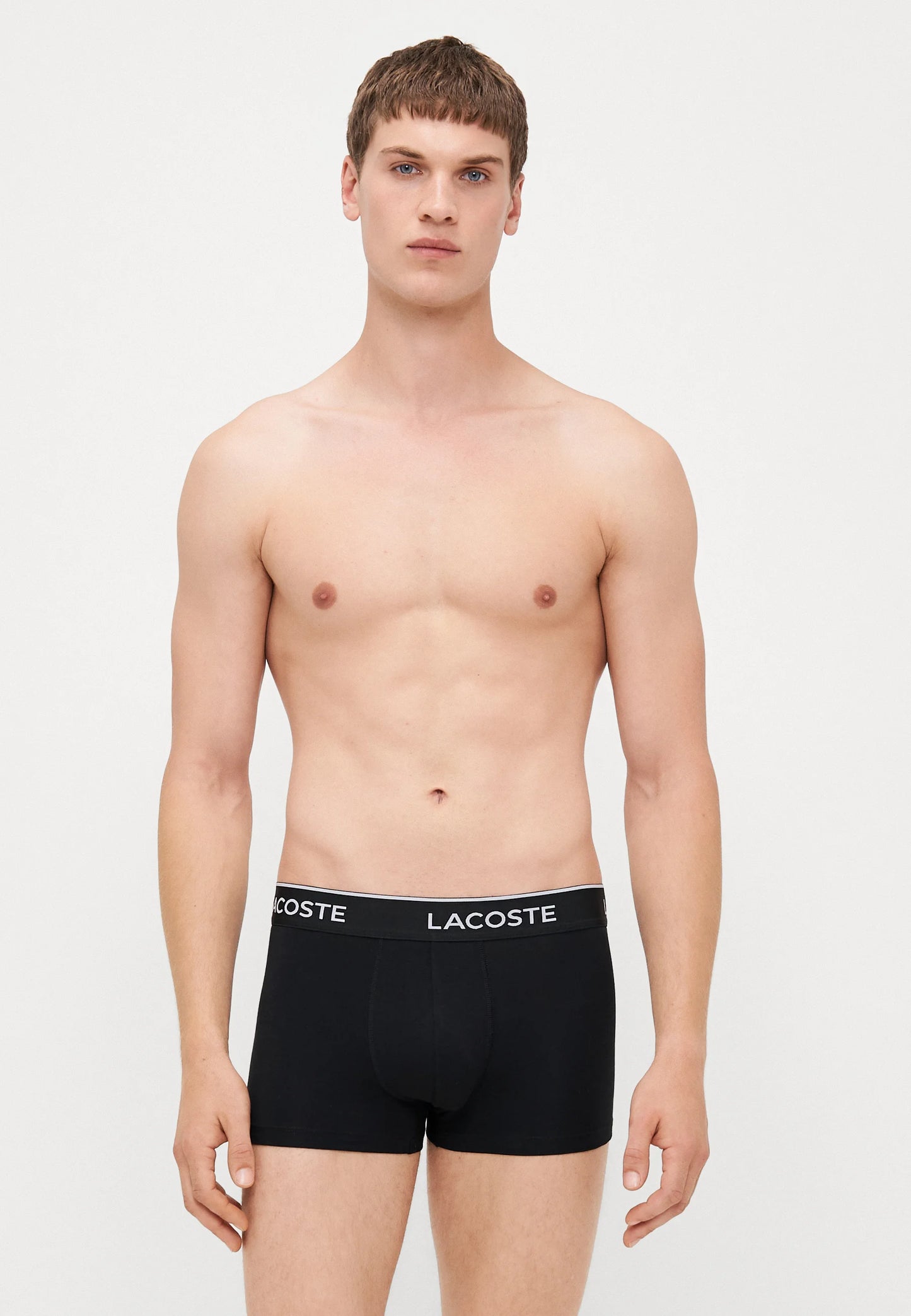 PACK DE DOS CALZONCILLOS HOMBRE LACOSTE 5H7881