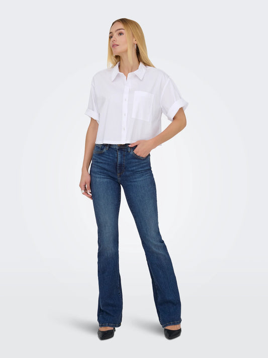 VAQUERO MUJER FLARED ONLY 15361593