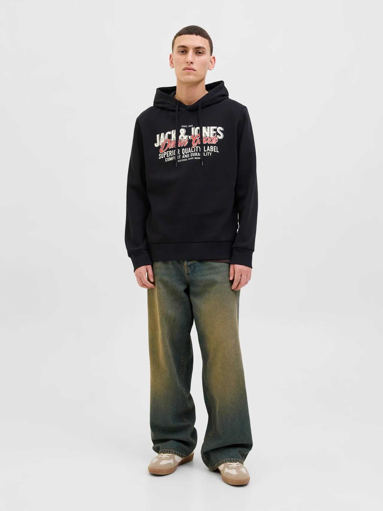 SUDADERA HOMBRE JACK & JONES 12279649