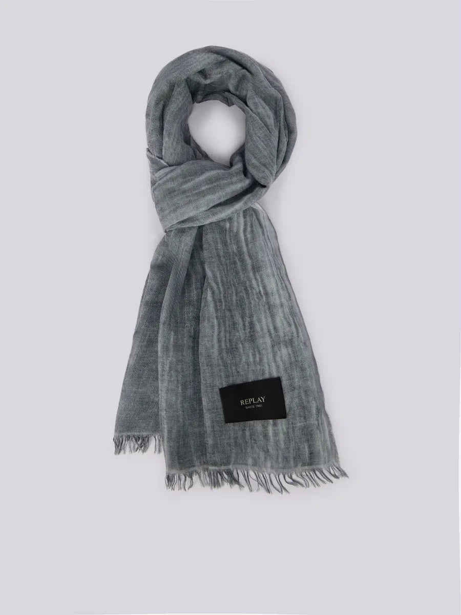 BUFANDA UNISEX REPLAY AX9254