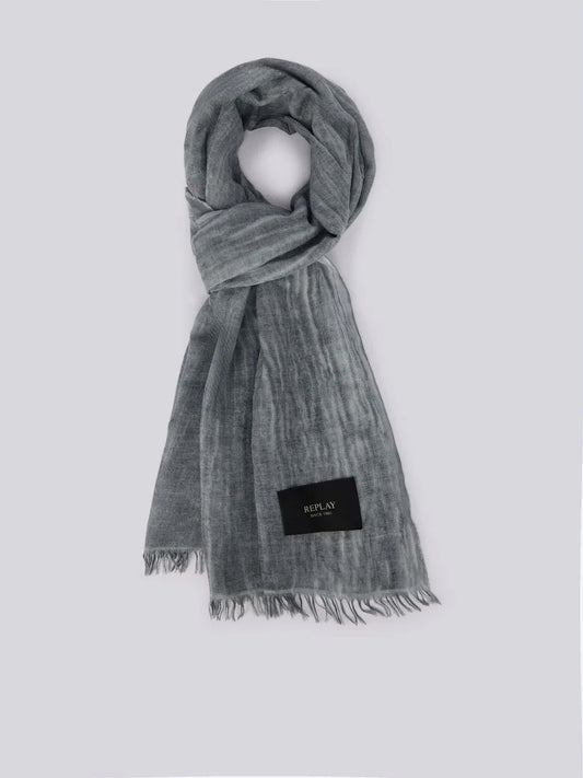 BUFANDA UNISEX REPLAY AX9254