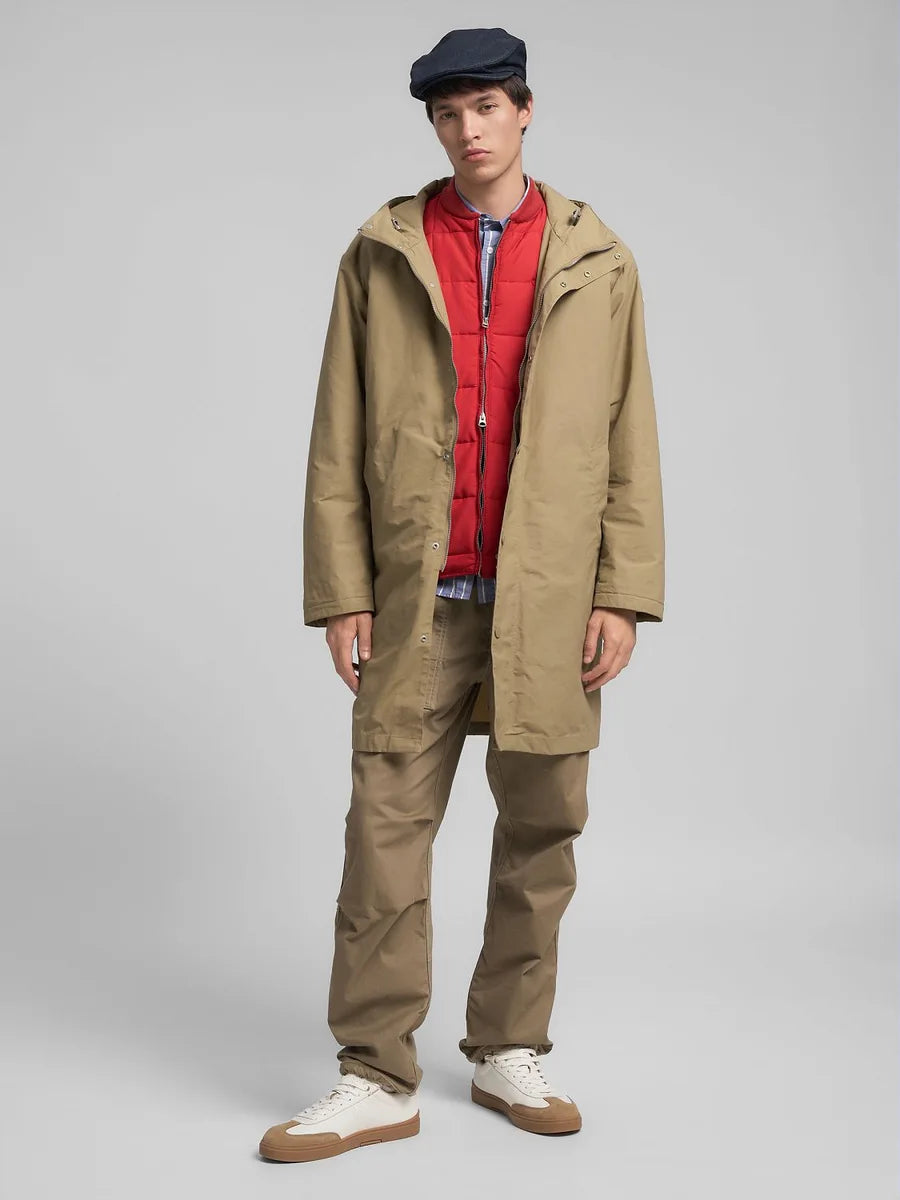 CAZADORA LARGA HOMBRE REPLAY M8470