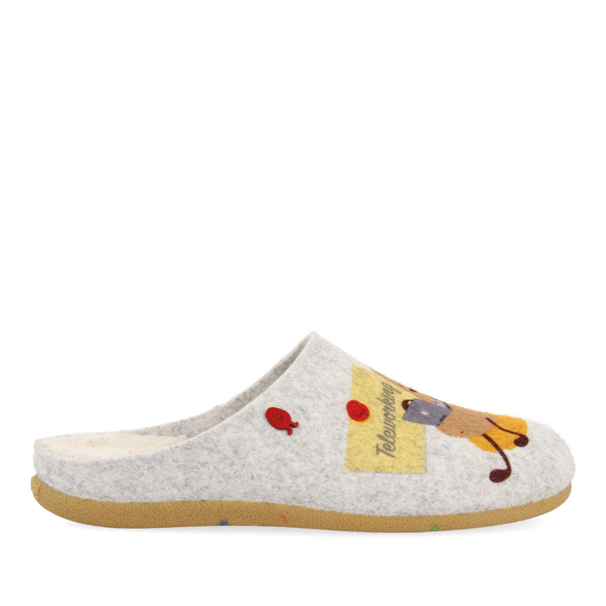 ZAPATILLAS CASA UNISEX HOT POTATOES HATTING 64634