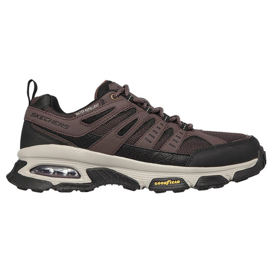 ZAPATILLAS MARRONES HOMBRE SKECHERS 237214