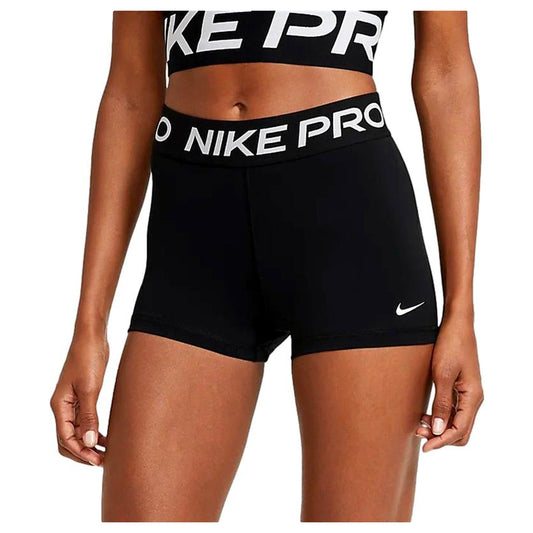 MALLAS CORTAS NEGRAS NIKE PRO CZ9857