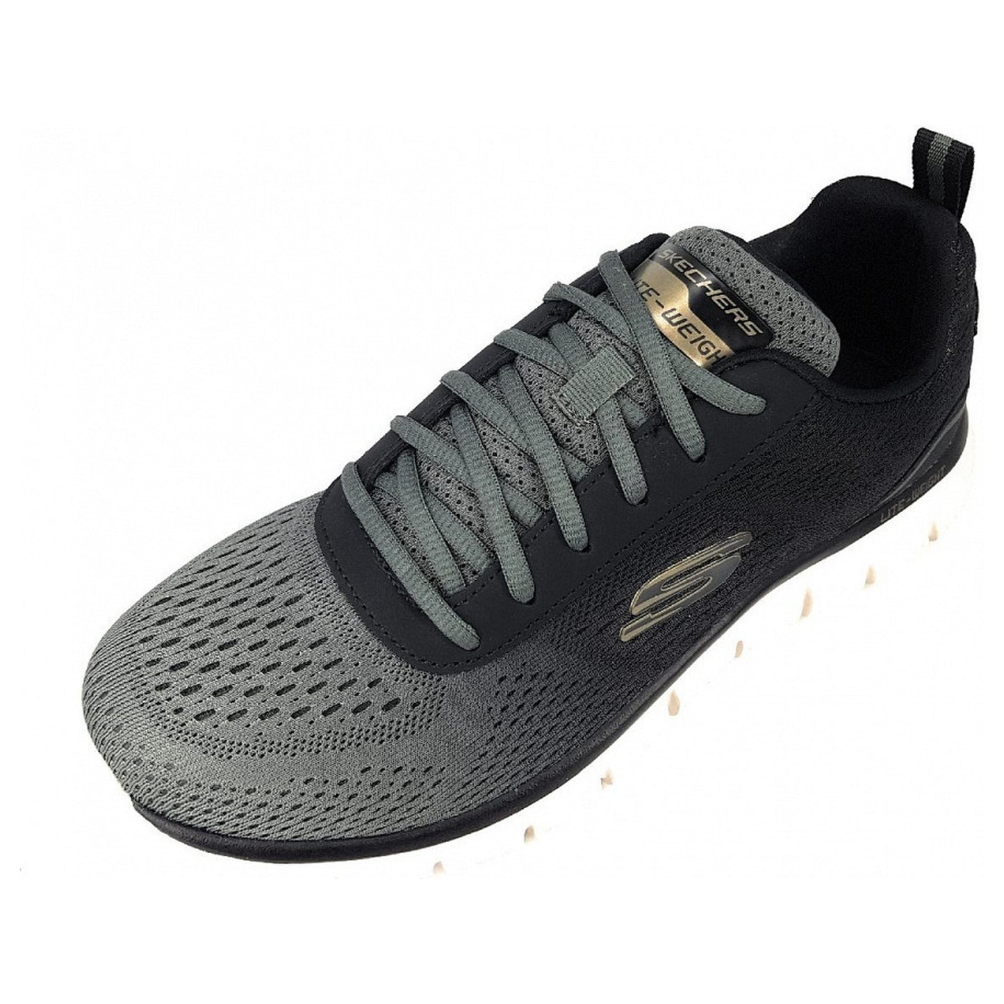 ZAPATILLAS VERDE HOMBRE SKECHERS 232399-GRN