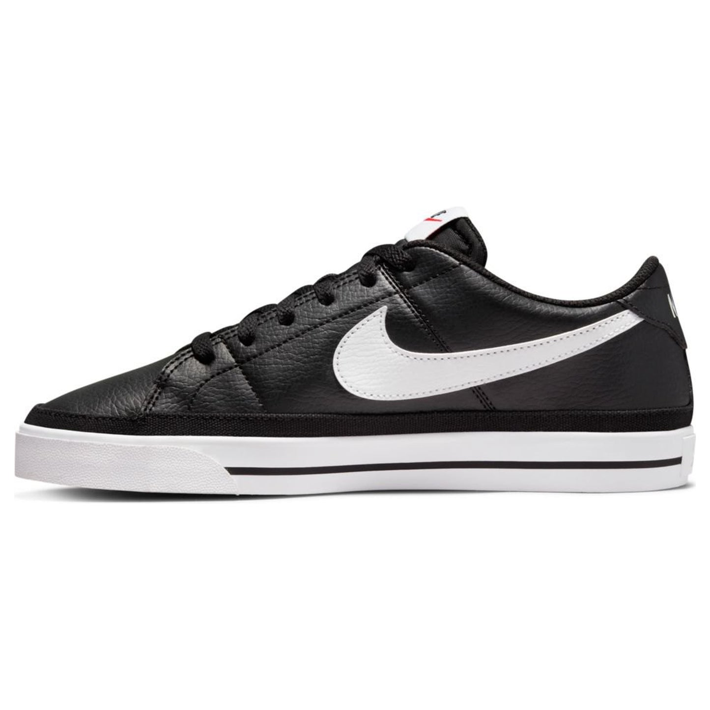 ZAPATILLAS NEGRAS NIKE COURT LEGACY NN DH3161