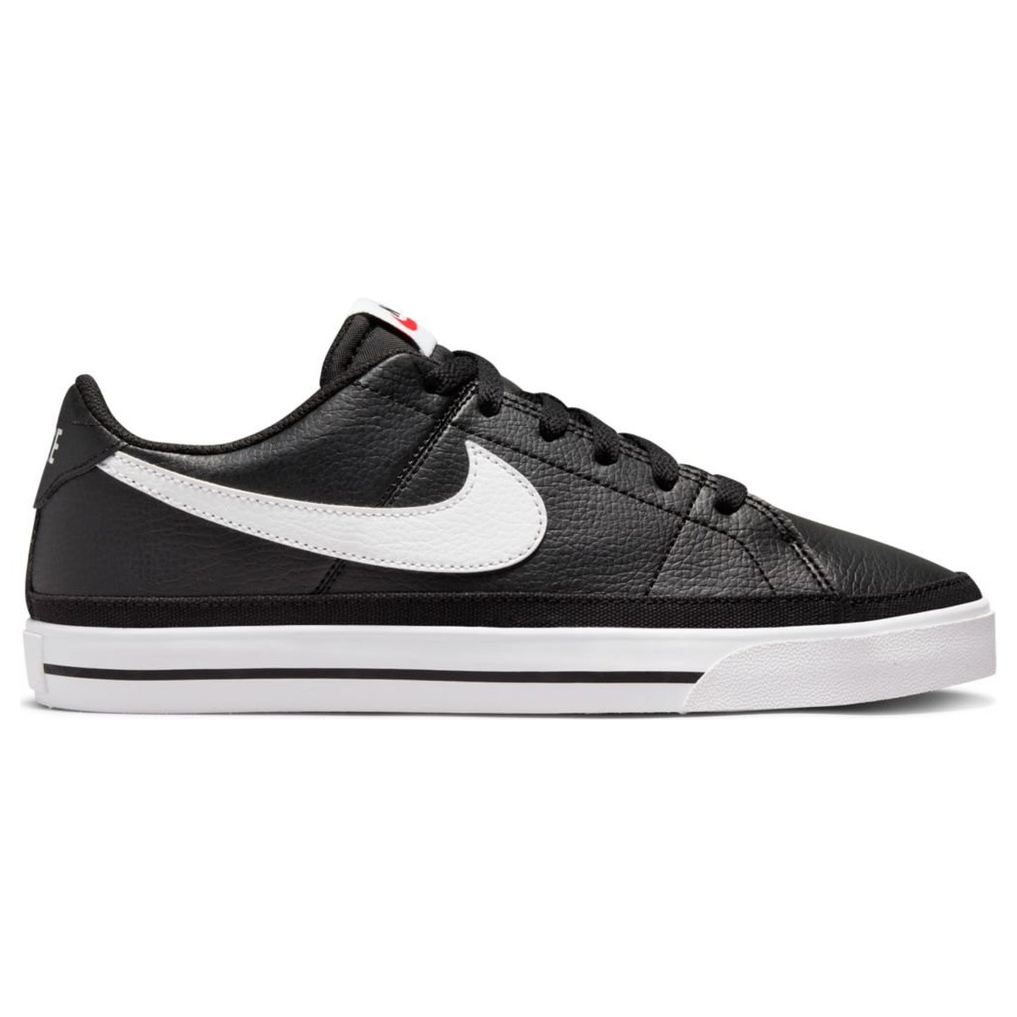 ZAPATILLAS NEGRAS NIKE COURT LEGACY NN DH3161