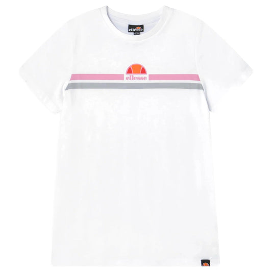 CAMISETA BLANCA JUNIOR ELLESSE S4M12121