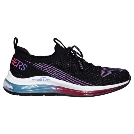 ZAPATILLAS NEGRAS MUJER SKECHERS 149401
