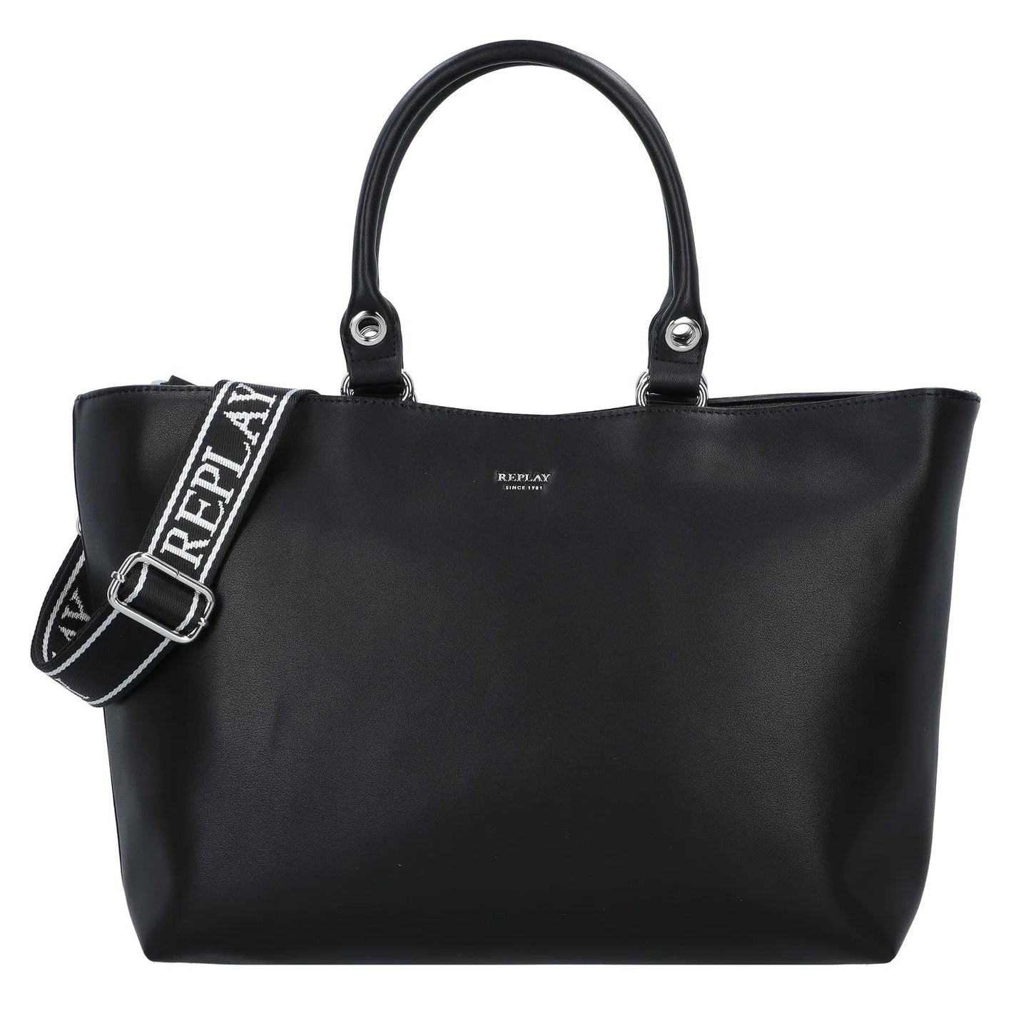 BOLSO MUJER SHOPPER REPLAY FW3740