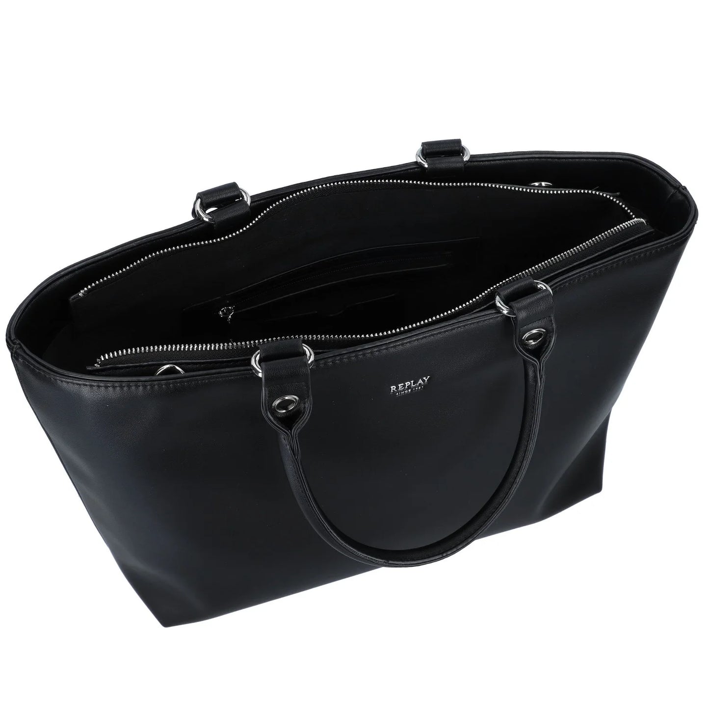 BOLSO MUJER SHOPPER REPLAY FW3740