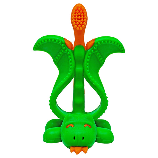 CEPILLO DENTAL DRAGON BABY BANANA BB0107