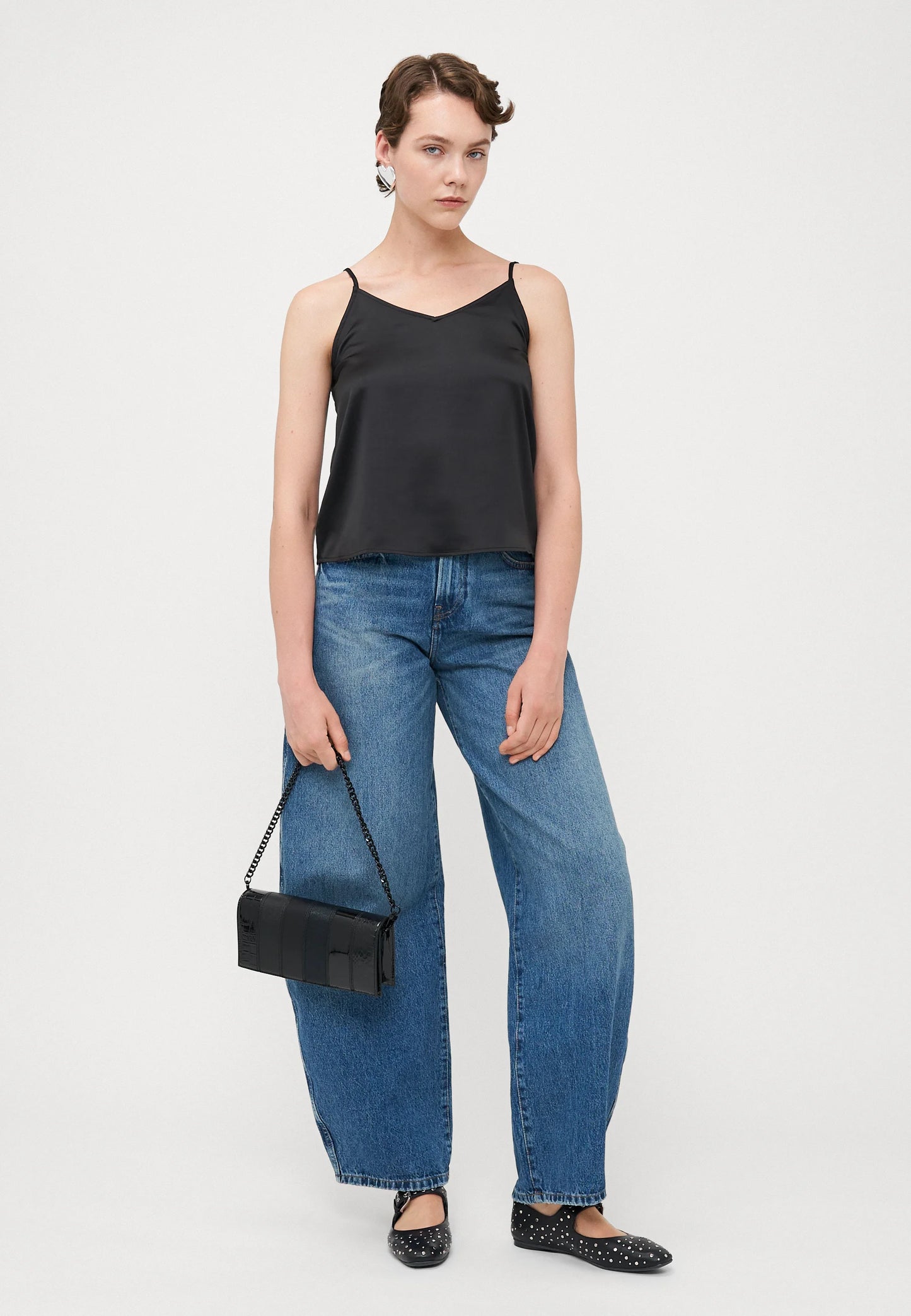 TOP MUJER TIRANTES BECKET VERO MODA 10327680