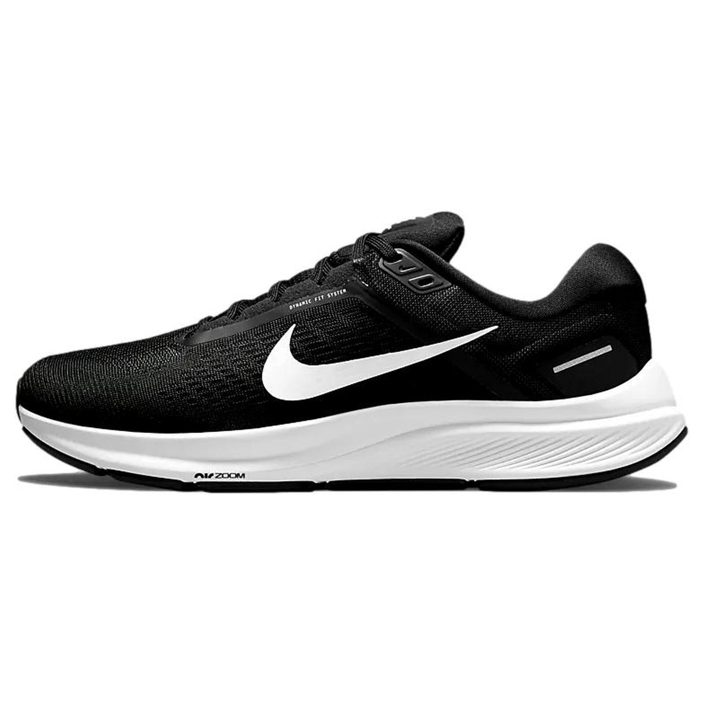 ZAPATILLAS NEGRAS NIKE AIR ZOOM STRUCTURE DA8535