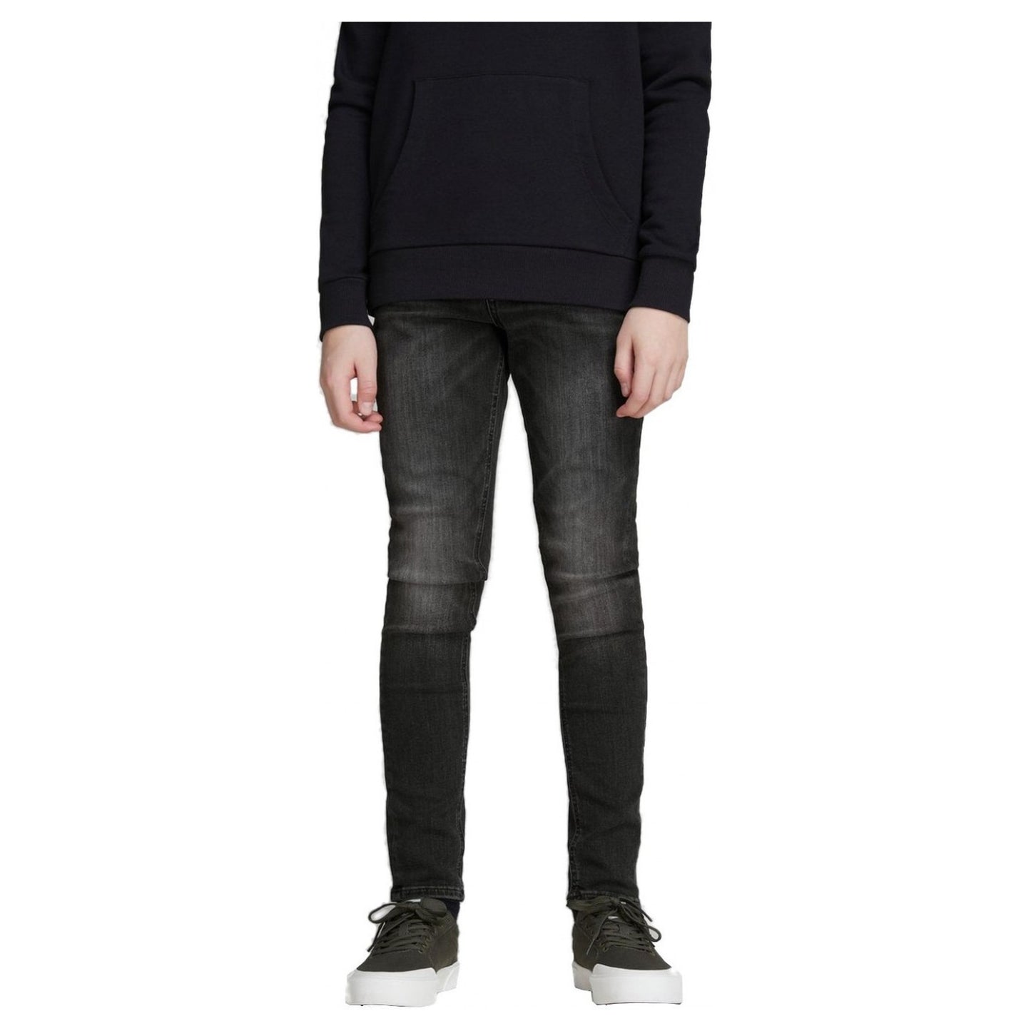 PANTALON VAQUERO GRIS JACKJONES 12149936