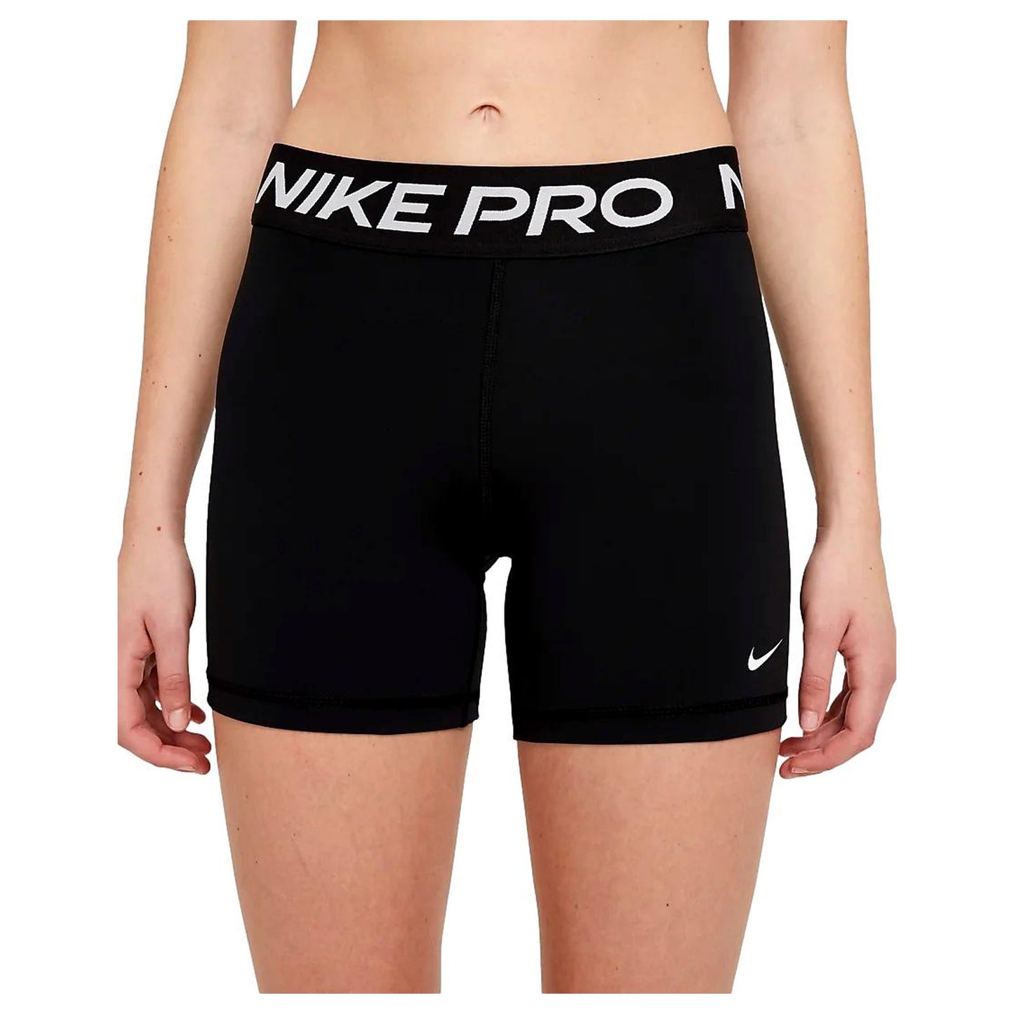 MALLAS CORTAS NEGRAS NIKE PRO 365 CZ9831