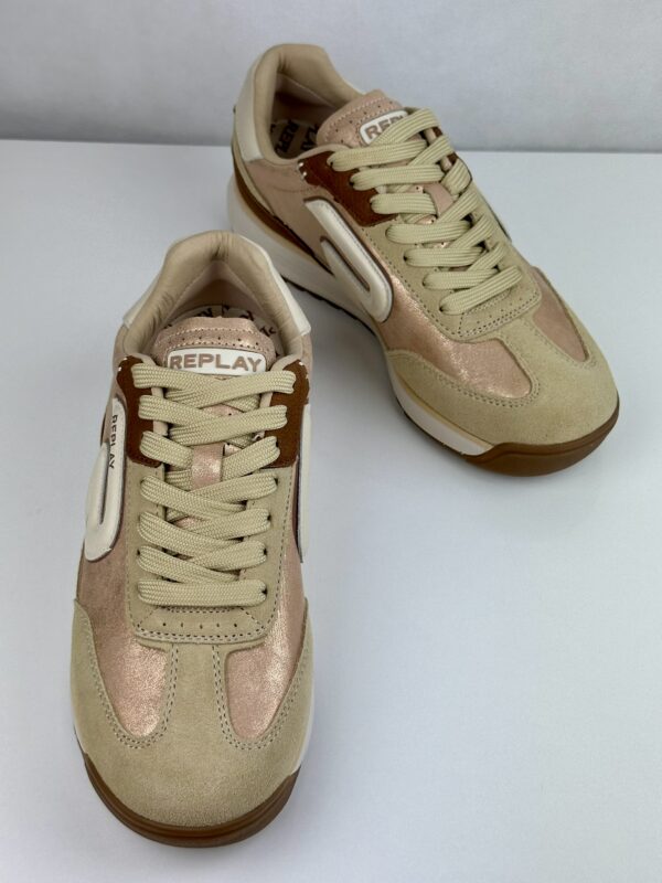 ZAPATILLAS MUJER YARD SPORT REPLAY GWSIC