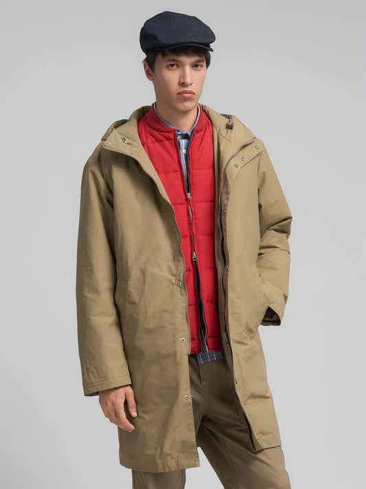 CAZADORA LARGA HOMBRE REPLAY M8470