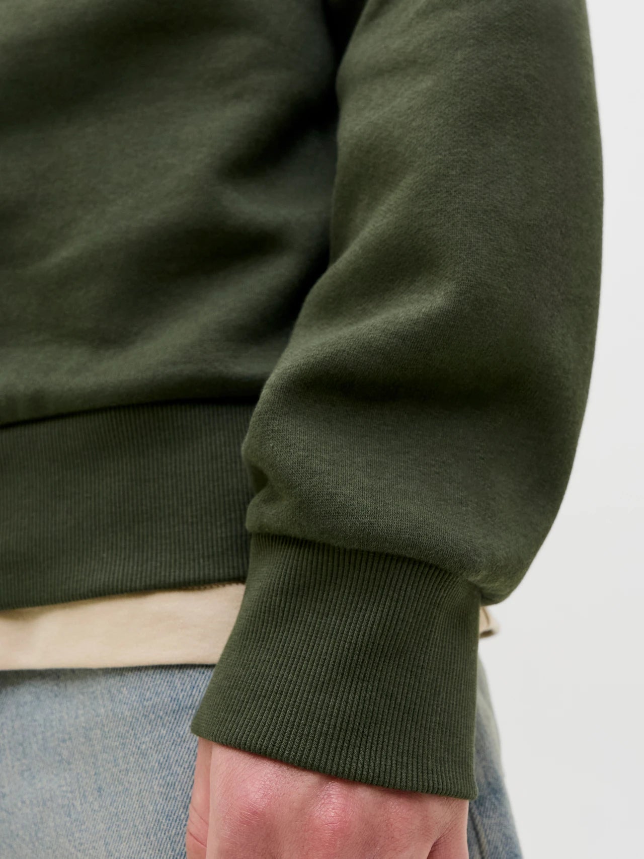 SUDADERA HOMBRE JACK & JONES 12279649