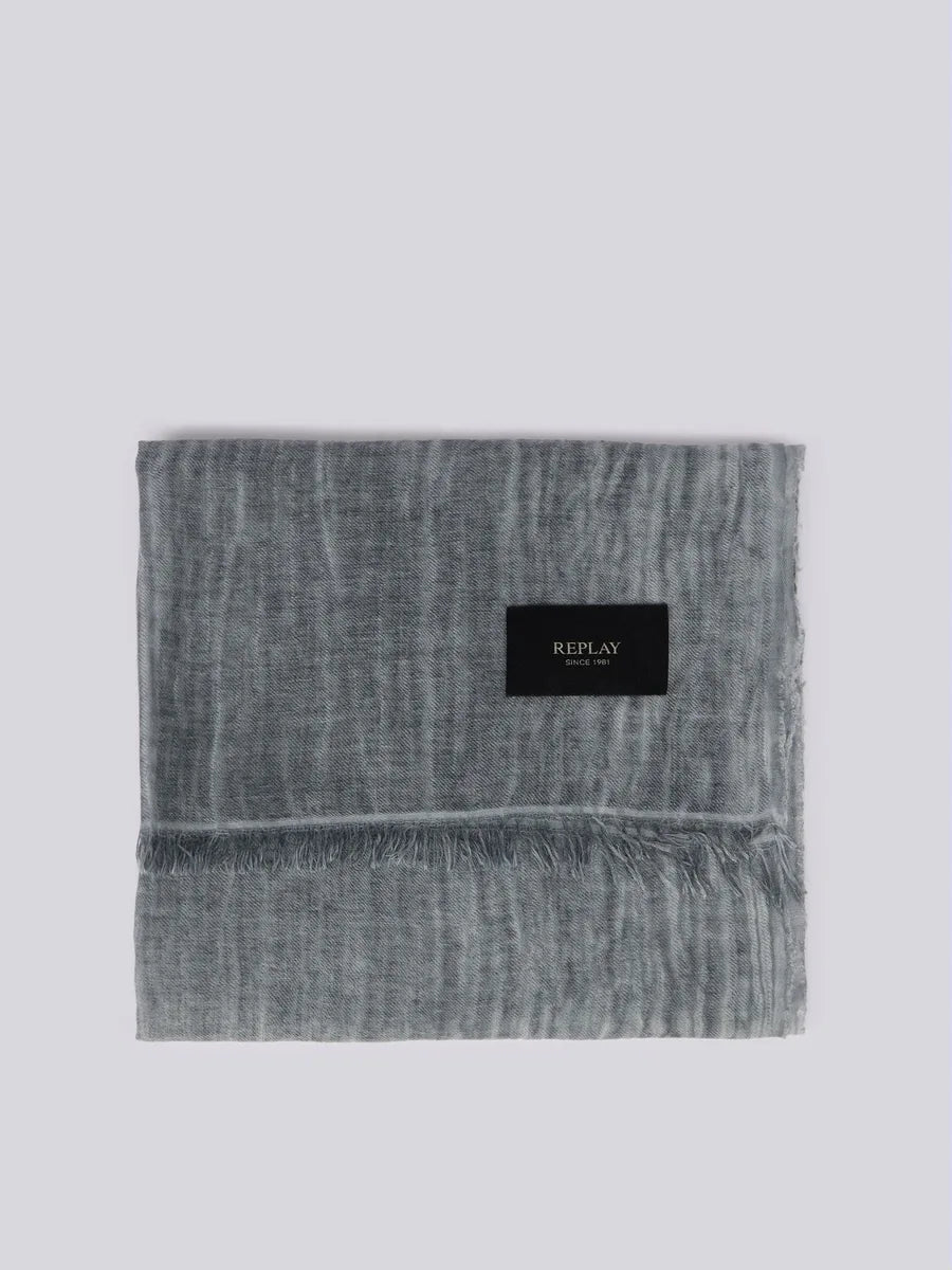 BUFANDA UNISEX REPLAY AX9254