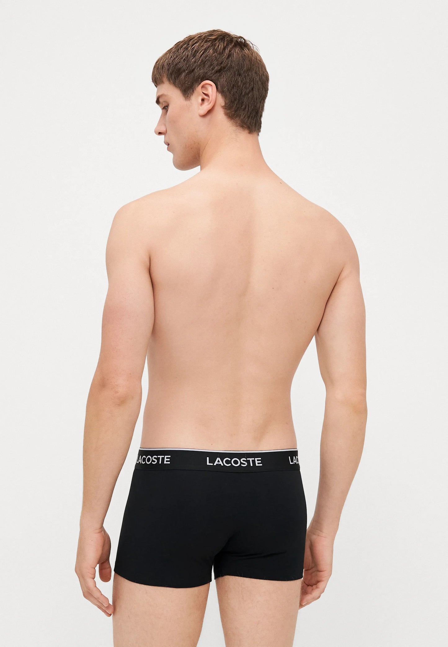 PACK DE DOS CALZONCILLOS HOMBRE LACOSTE 5H7881