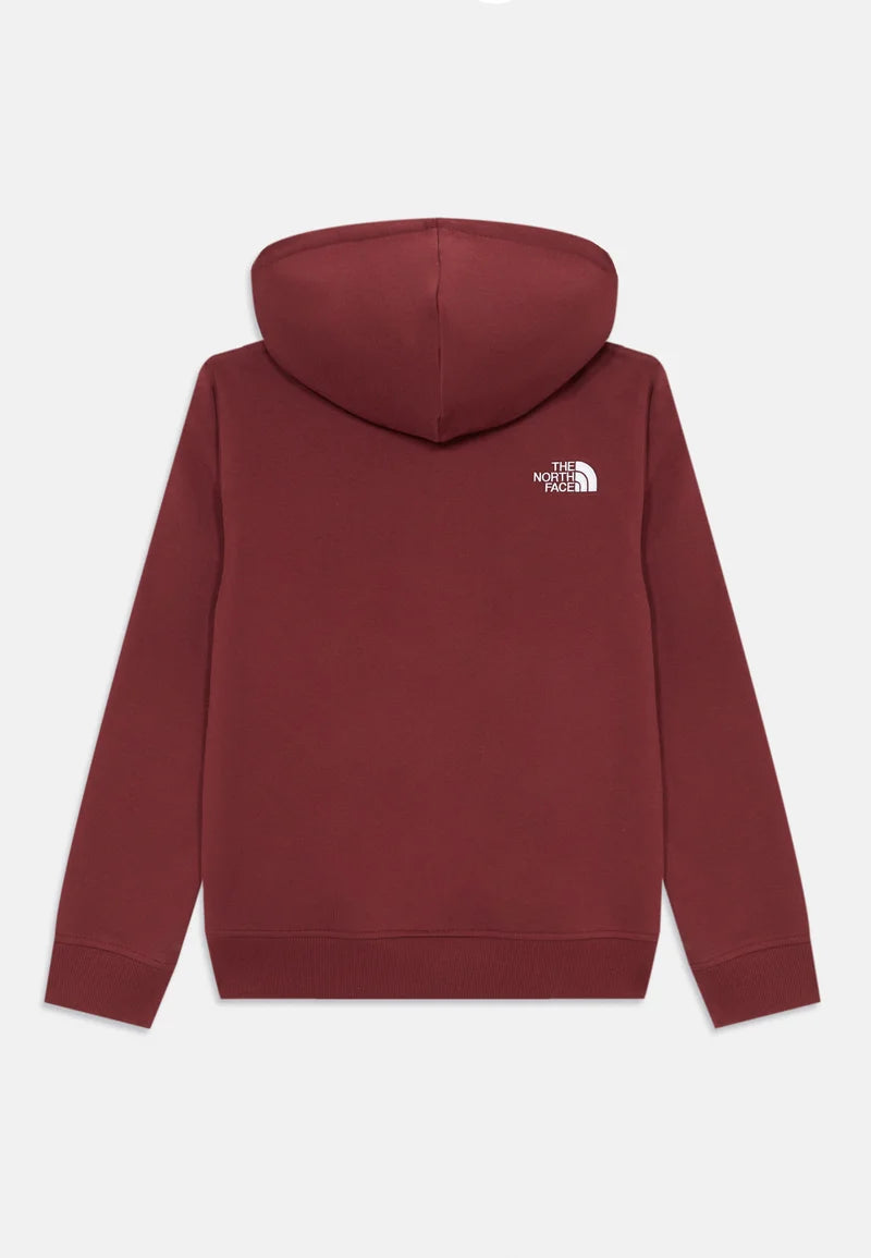 SUDADERA KIDS THE NORTH FACE NF0A8EHH0V0