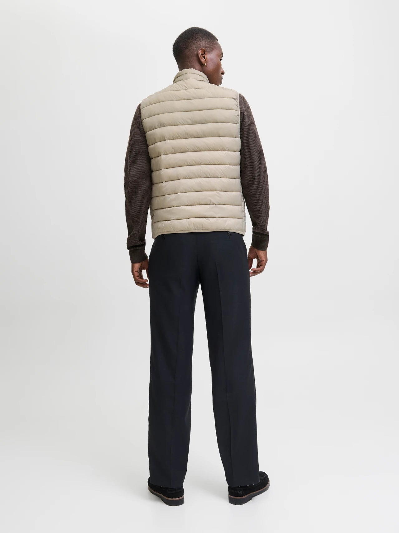 CHALECO ACOLCHADO HOMBRE JACK JONES 1228073