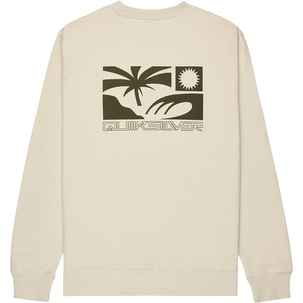 SUDADERA HOMBRE QUIKSILVER EQYF05185