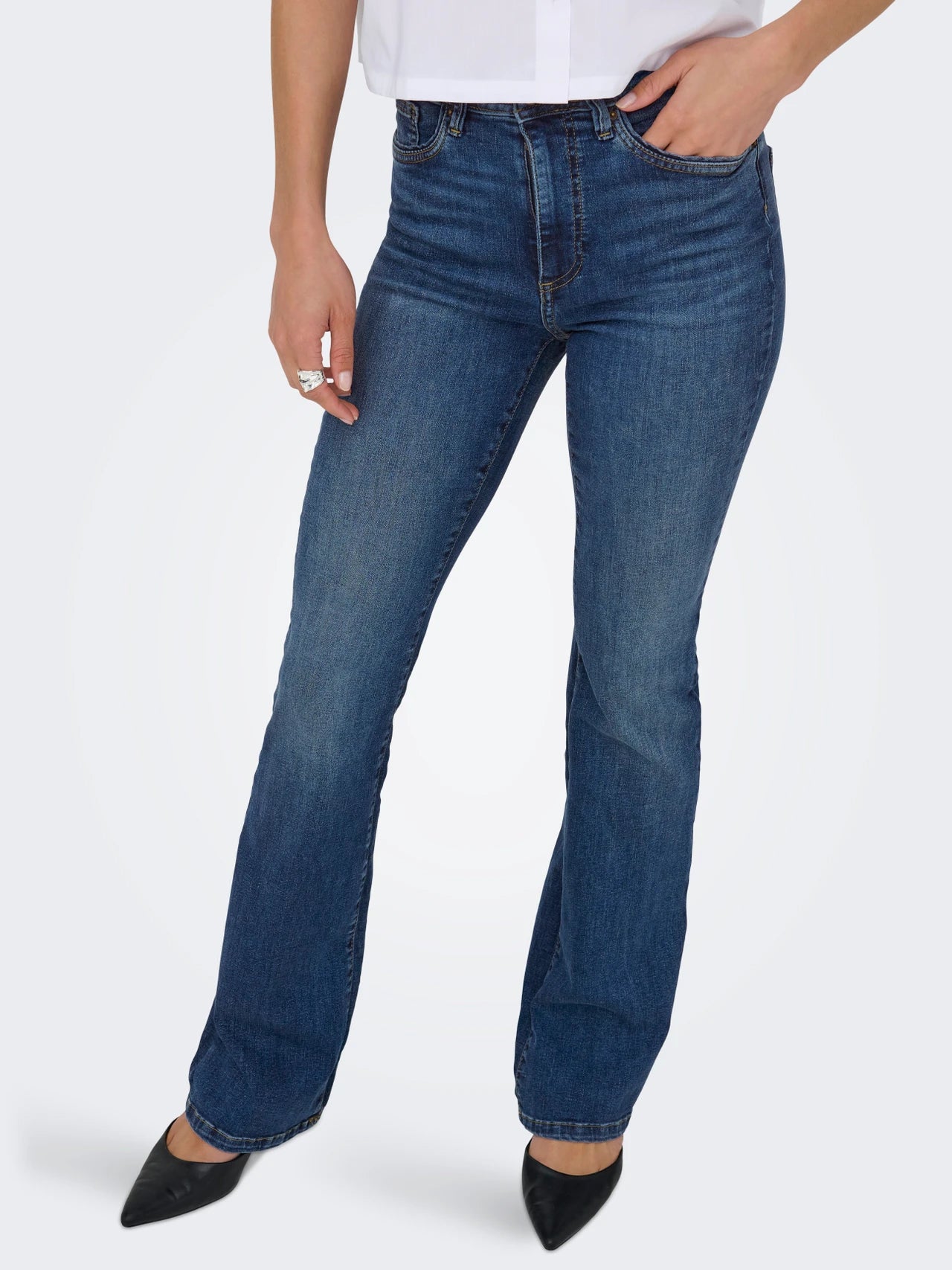 VAQUERO MUJER FLARED ONLY 15361593