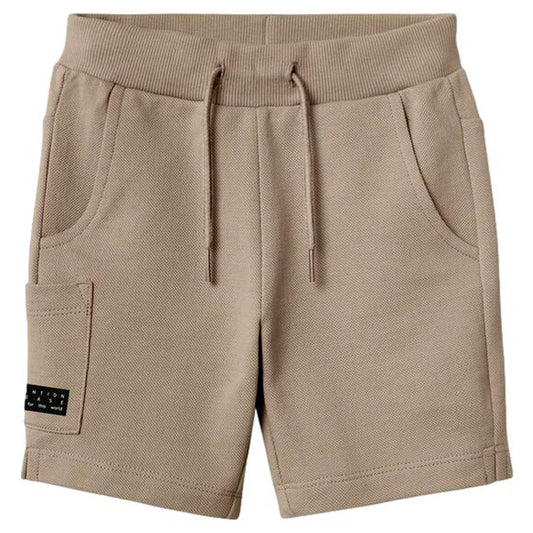 PANTALON BEIGE NIÑO NAME IT 13202883