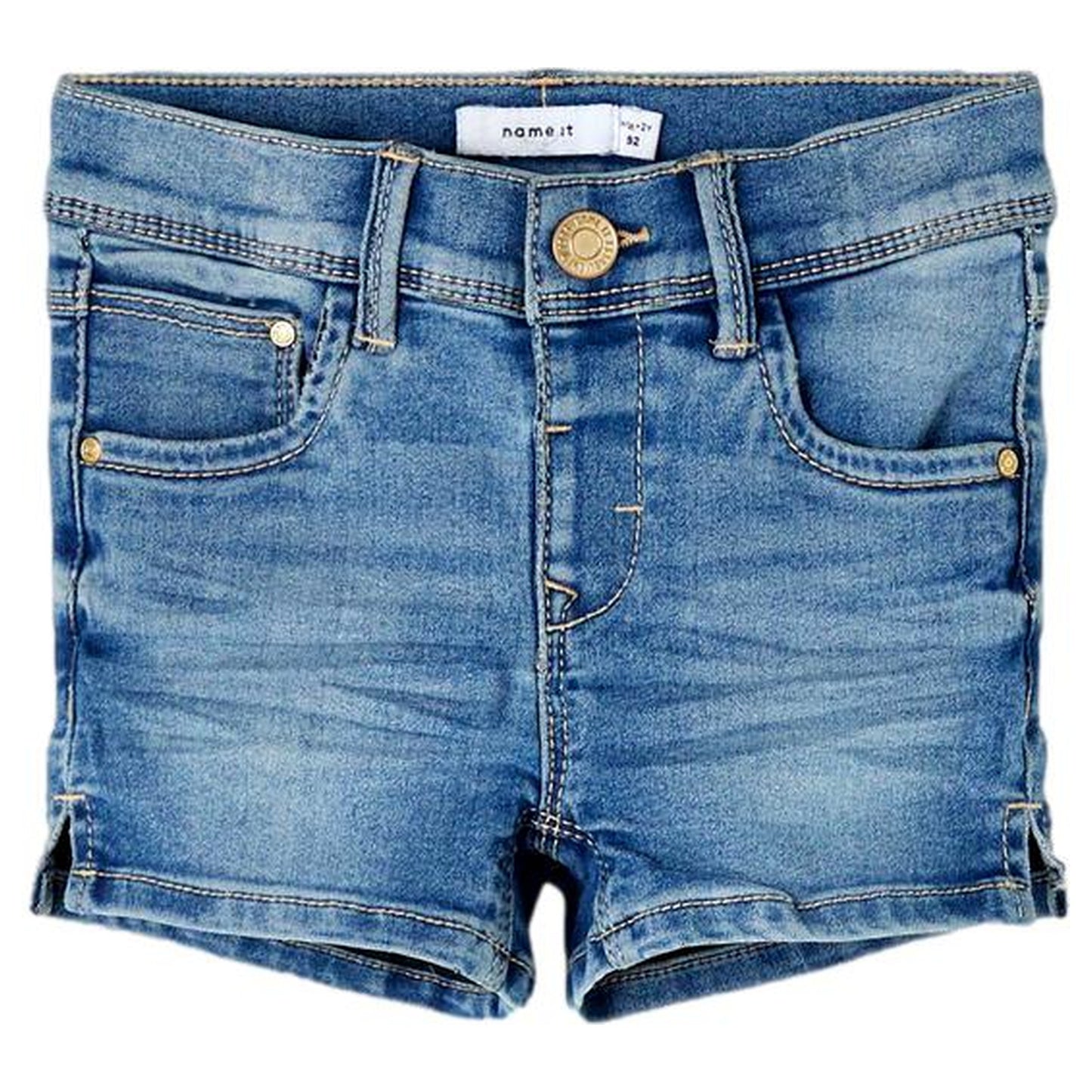 PANTALON VAQUERO NIÑA NAME IT 13198530