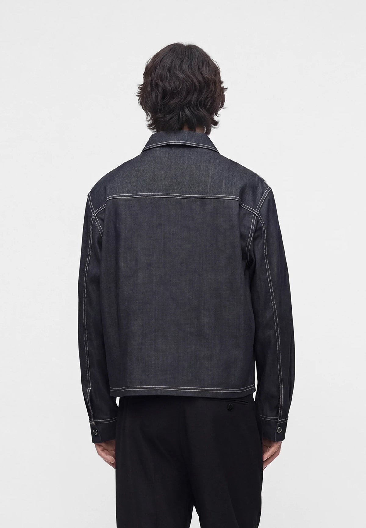CHAQUETA HOMBRE VAQUERA LACOSTE BH2991