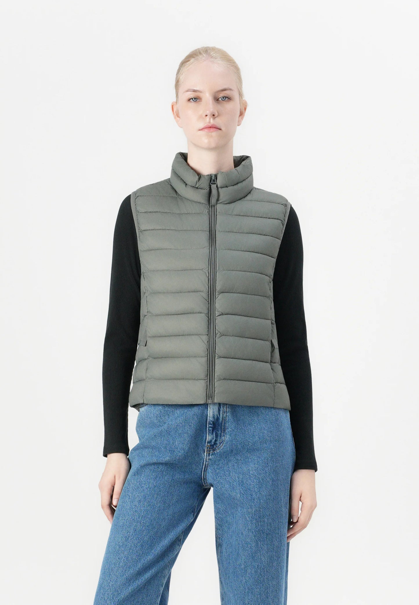 CHALECO MUJER ACOLCHADO TAHIA ONLY 15351970