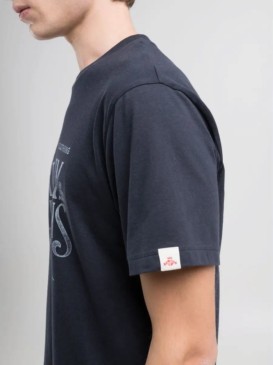 CAMISETA HOMBRE REGULAR FIT ESTAMPADO REPLAY M3042