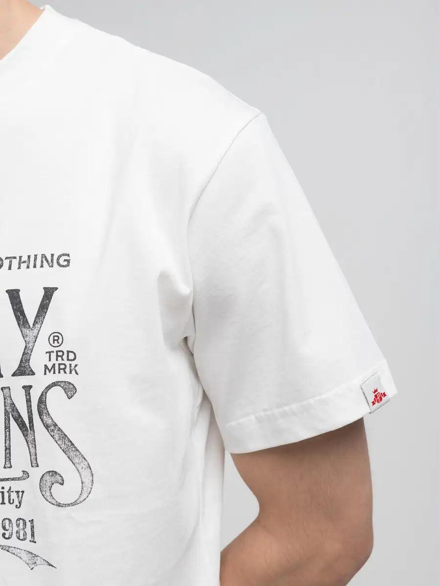 CAMISETA HOMBRE REGULAR FIT ESTAMPADO REPLAY M3042