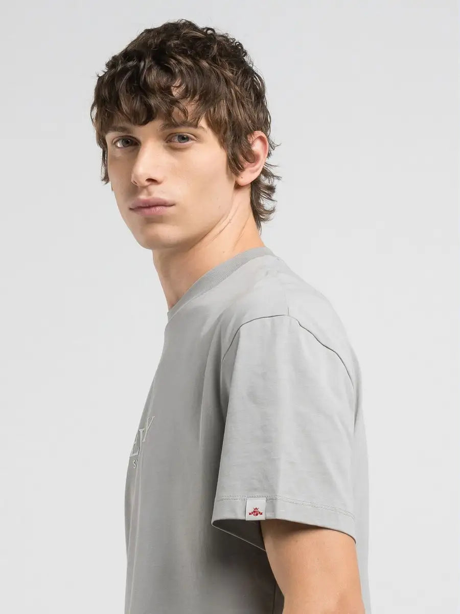 CAMISETA HOMBRE RELAXED FIT REPLAY M3031