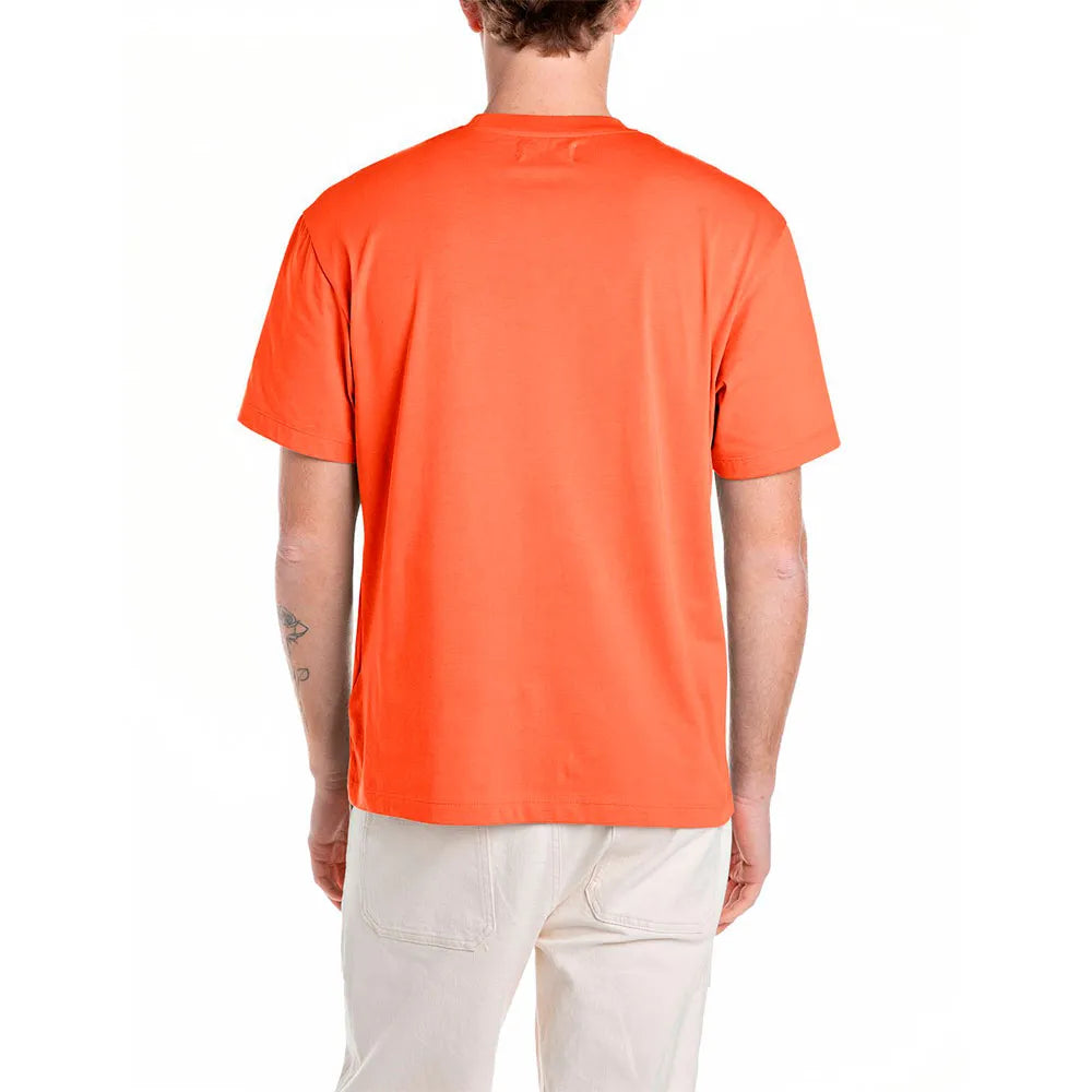CAMISETA HOMBRE RELAXED FIT REPLAY M3031